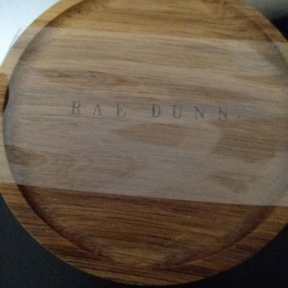 NWOT Rae Dunn Canisters - Picture 4 of 4